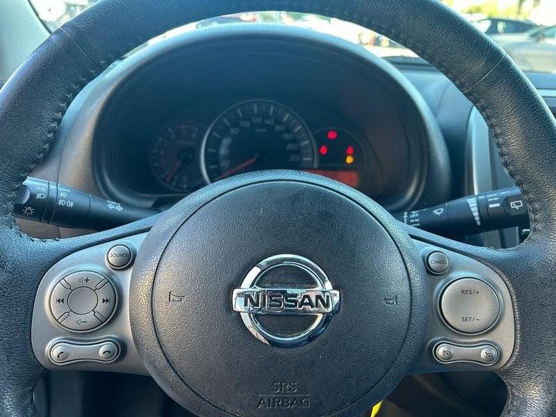 Nissan Micra 1.2 acenta