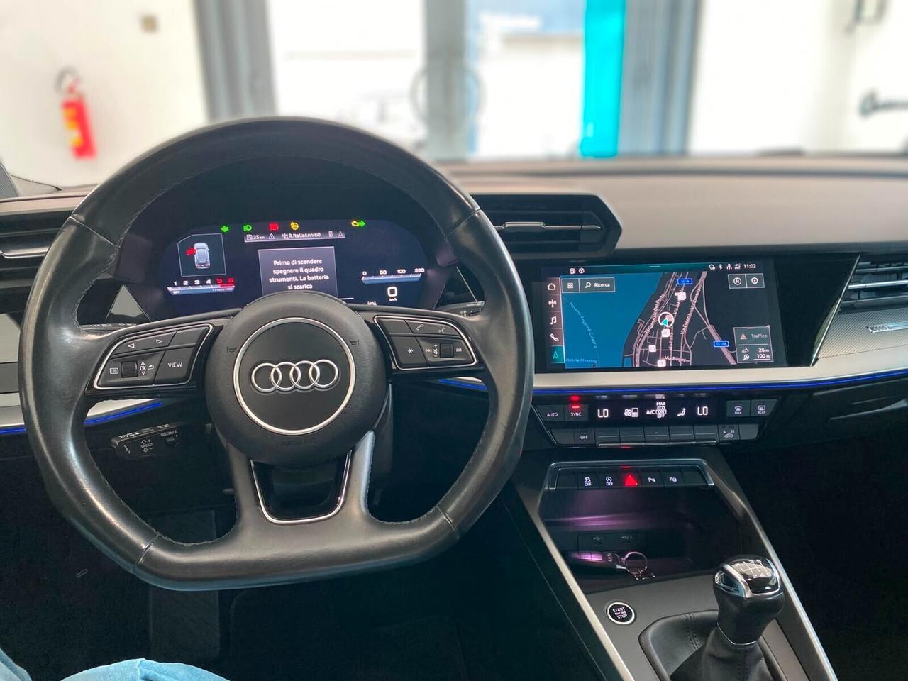 Audi A3 SPB 30 TDI S line edition