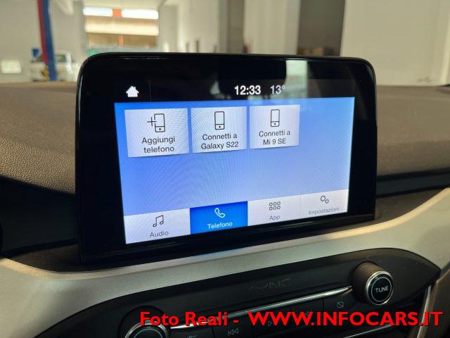 FORD Focus 1.5 EcoBlue 95 CV SW Business NEOPATENTATI