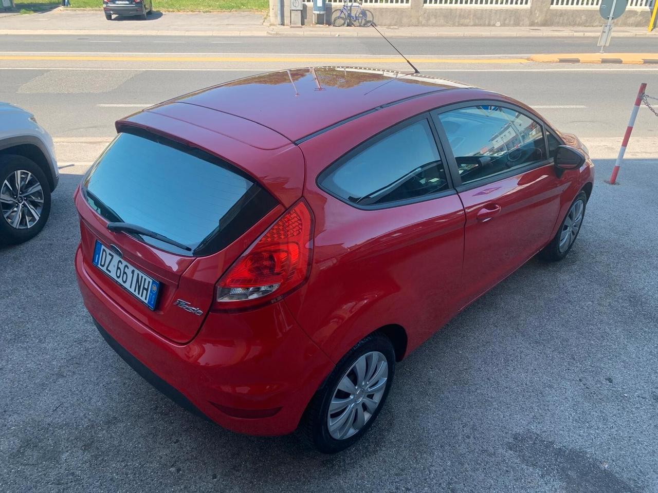 Ford Fiesta 1.2 82CV Neopat.