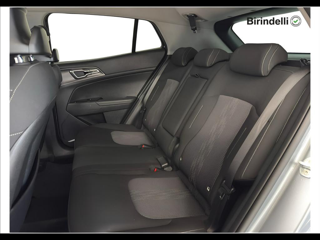 KIA Sportage 5ª serie - Sportage 1.6 TGDi HEV AT Style