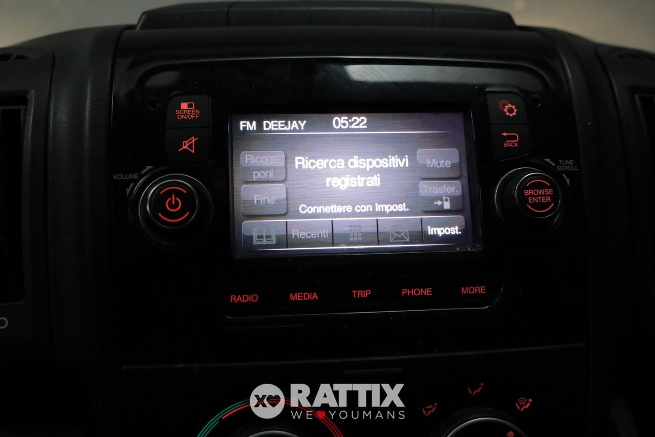 Peugeot Boxer 2.2 BlueHDI 140CV L2H2 (Premium)