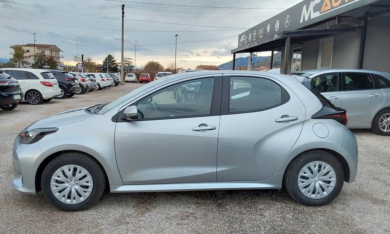 Toyota Yaris 1.5 Hybrid 5 porte Trend