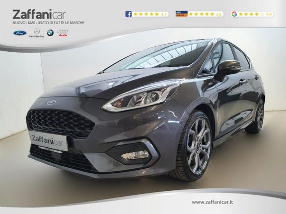 FORD Fiesta 1.1 85 CV 5 porte ST-Line NEOPATENTATI