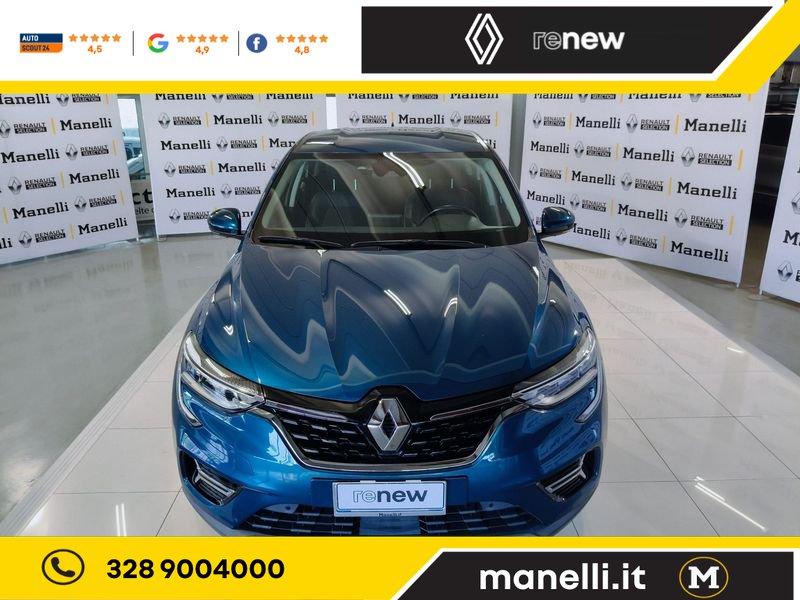 Renault Arkana Intens Auto 1.6 E-Tech full hybrid rif.GJ674