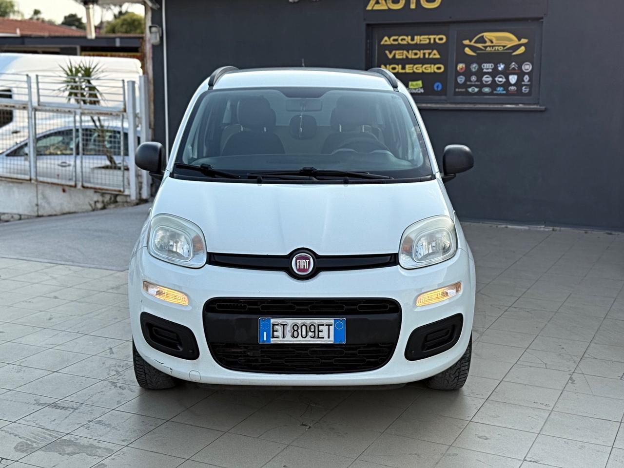 Fiat Panda 0.9 TwinAir Turbo Natural Power Young