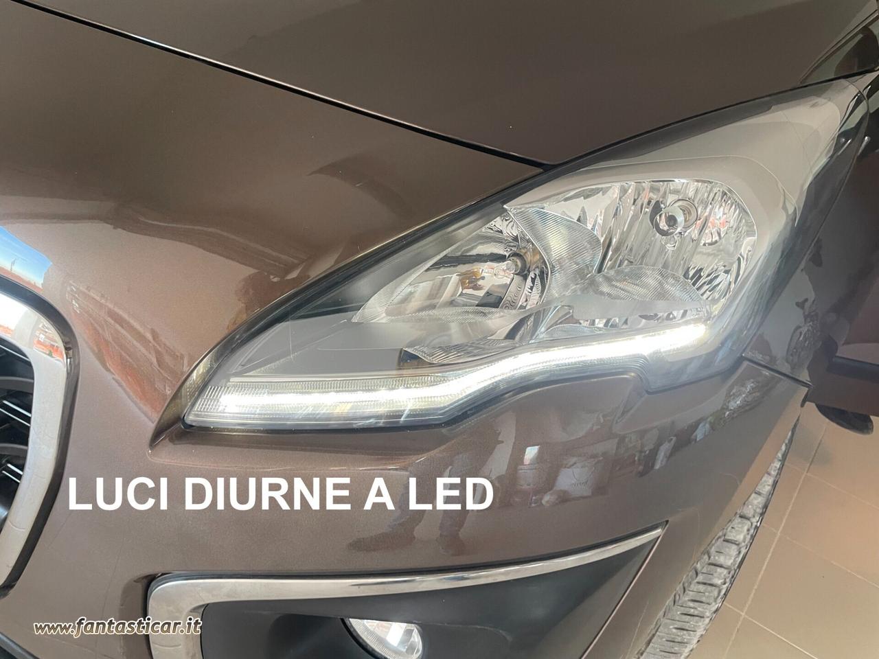 Peugeot 3008 1.6 HDi 115CV Active