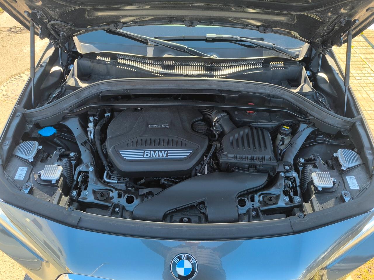 BMW X2 MSPORT S 2.0 DIESEL 09/2019 TAGLIANDI BMW NAV/TELECAMERA POST/