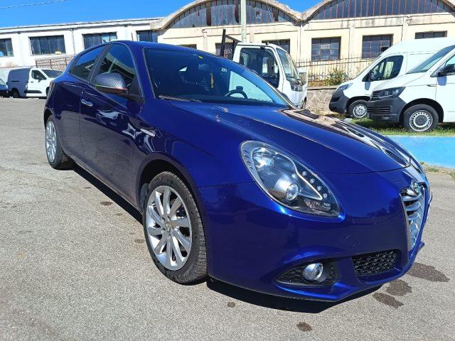 ALFA ROMEO Giulietta 2.0 JTDm-2 175 CV TCT Exclusive