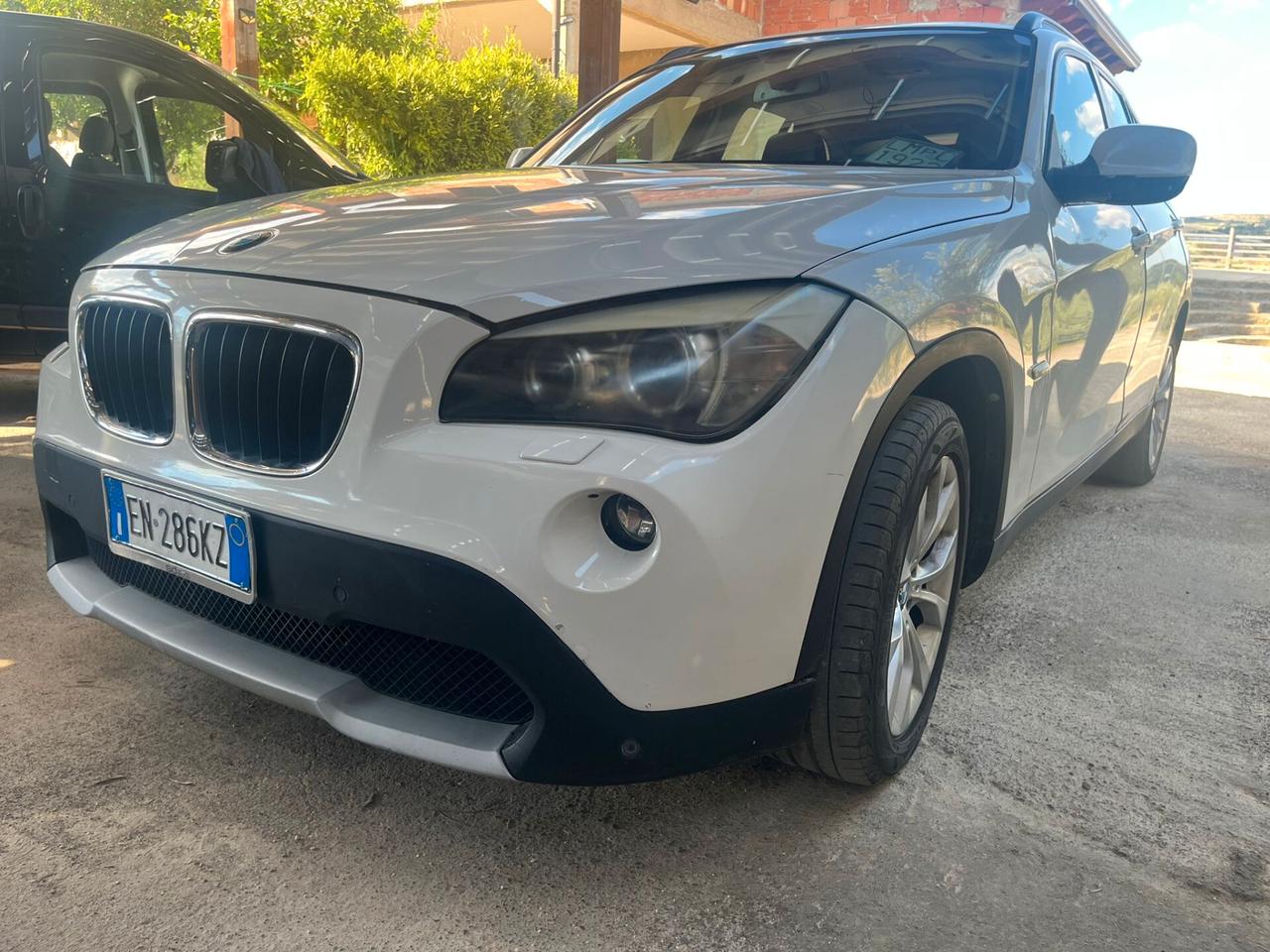 Bmw X1 sDrive20d motore nuovo