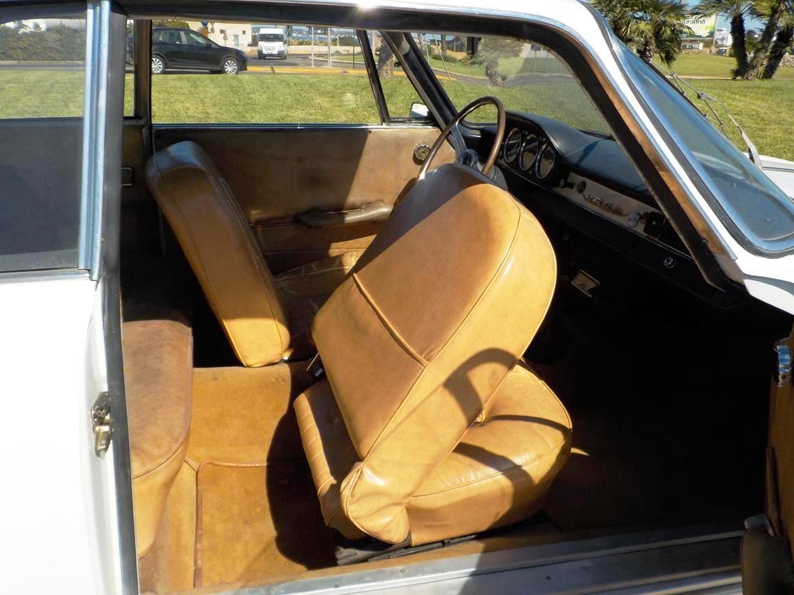 Alfa Romeo Sprint 2000