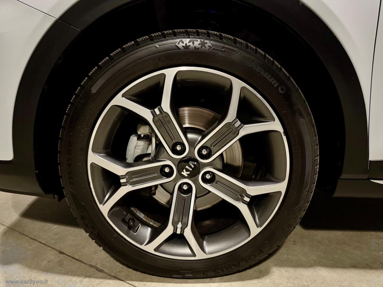KIA Xceed 1.6 CRDi 115 CV Style