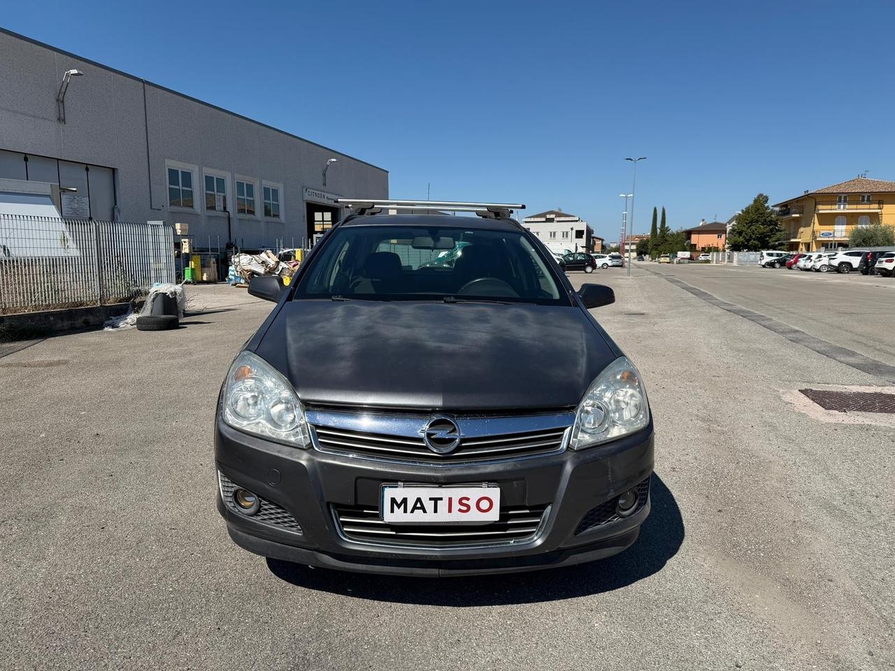 Opel Astra GPL