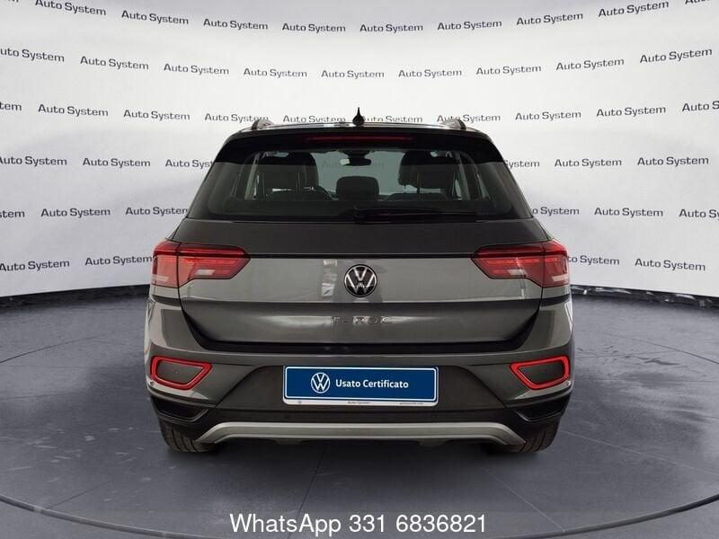 Volkswagen T-Roc 1.5 TSI ACT DSG Life