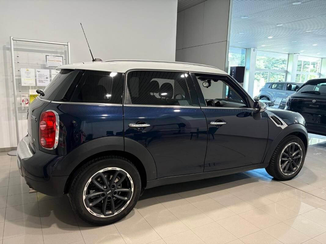 Mini Countryman 2.0 Cooper D auto E6