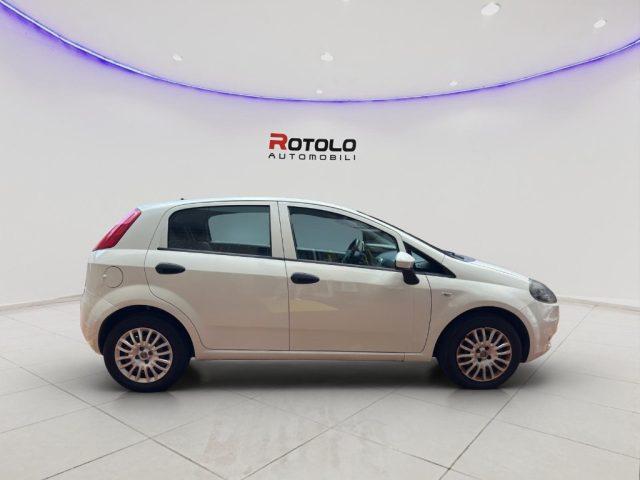 FIAT Grande Punto 1.4 5 porte Actual EasyPower
