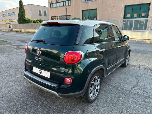 Fiat 500L 1.6 Multijet 120 CV Trekking
