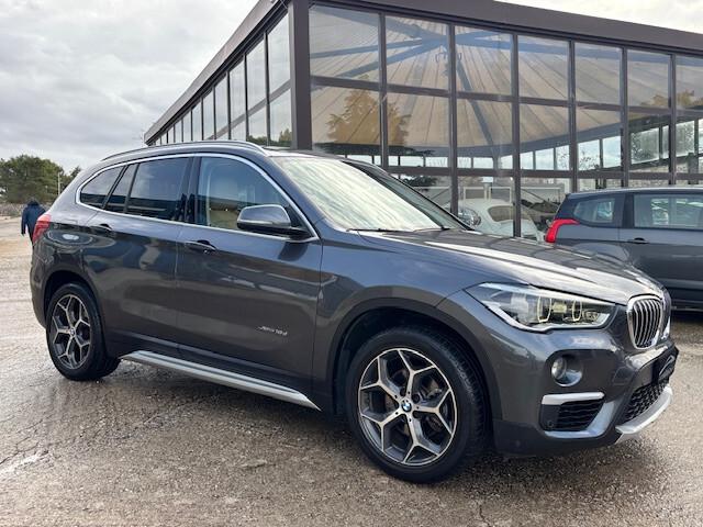 Bmw X1 xDrive18d xLine 150CV Aut: