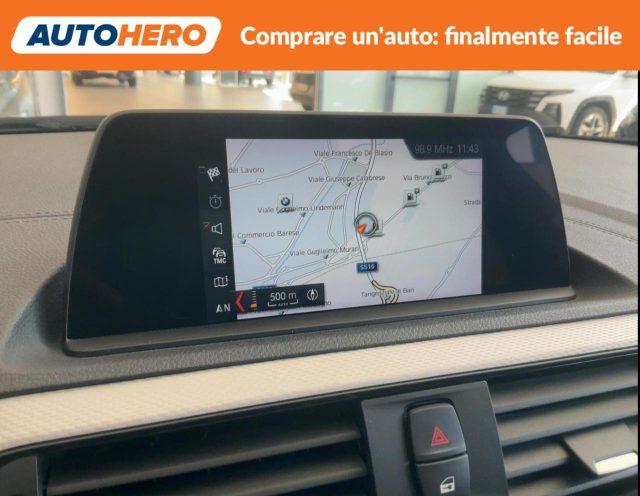 BMW 116 d 5p. Msport