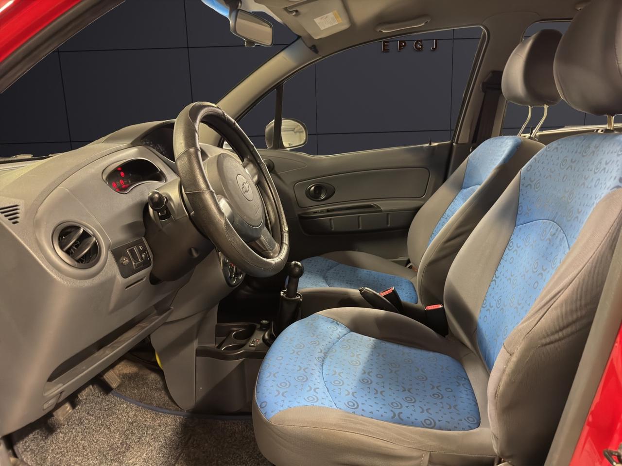 Chevrolet Matiz 800 SE Chic GPL Eco Logic