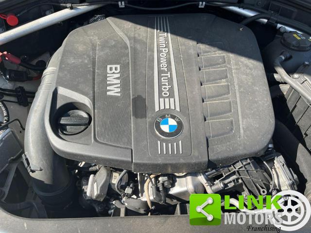 BMW X4 xDrive30d A 258CV Msport