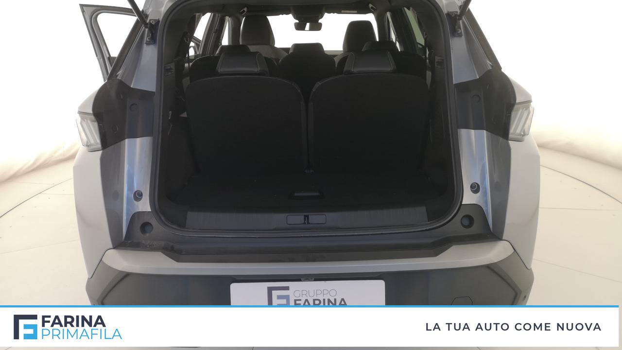 PEUGEOT Nuovo 5008 Hybrid 136 e-DCS6 ALLURE