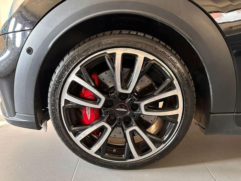 MINI Mini Cabrio 2.0 JCW JCW auto