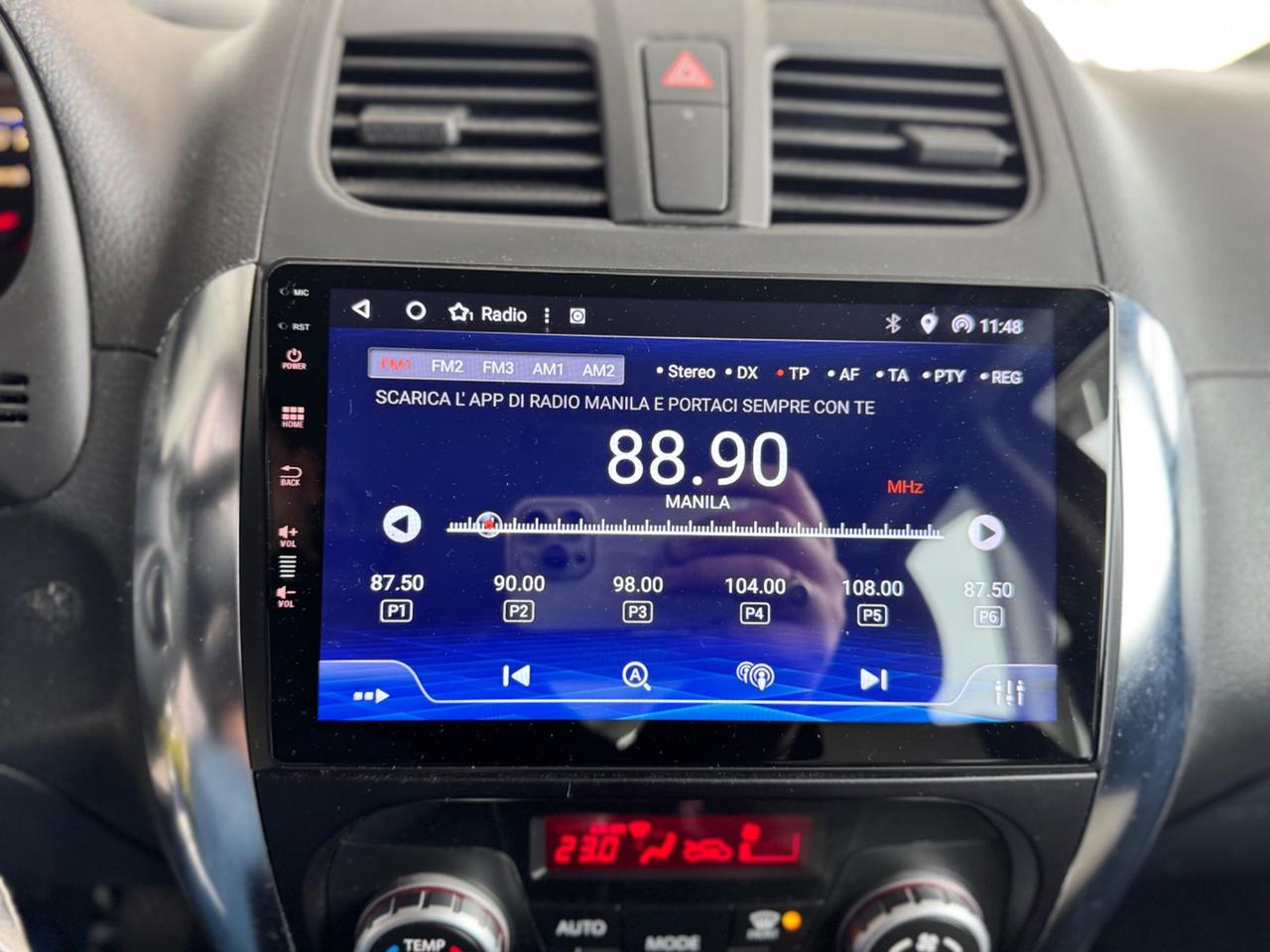 Fiat Sedici 2.0 MJT 16V DPF 4x4 Dynamic