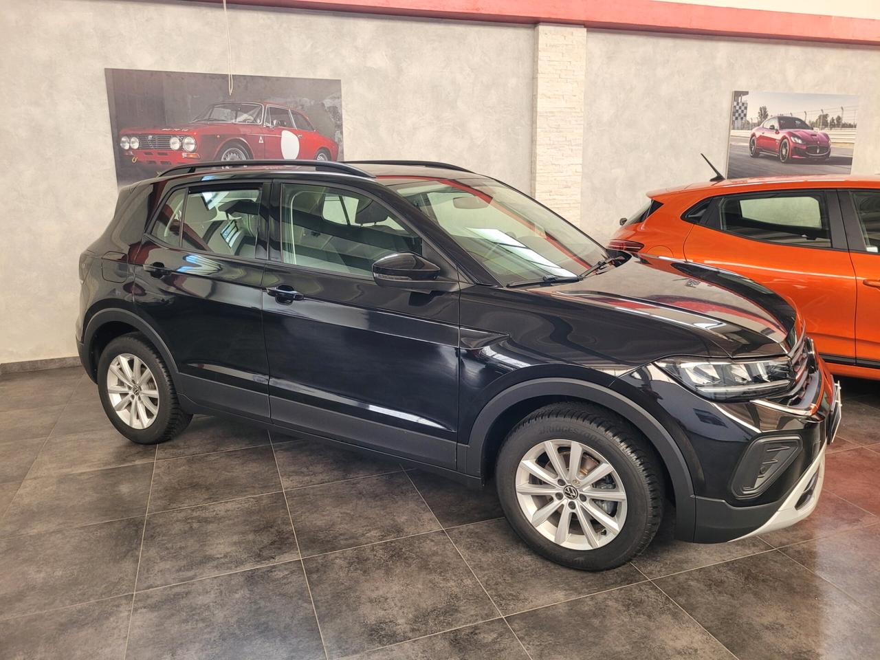 Volkswagen T-Cross 1.0 TSI 110 CV DSG **PREZZO REALE**