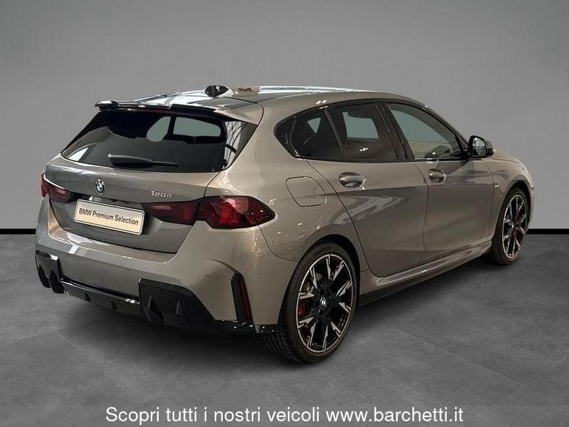 BMW Serie 1 120d 48V MSport Pro auto