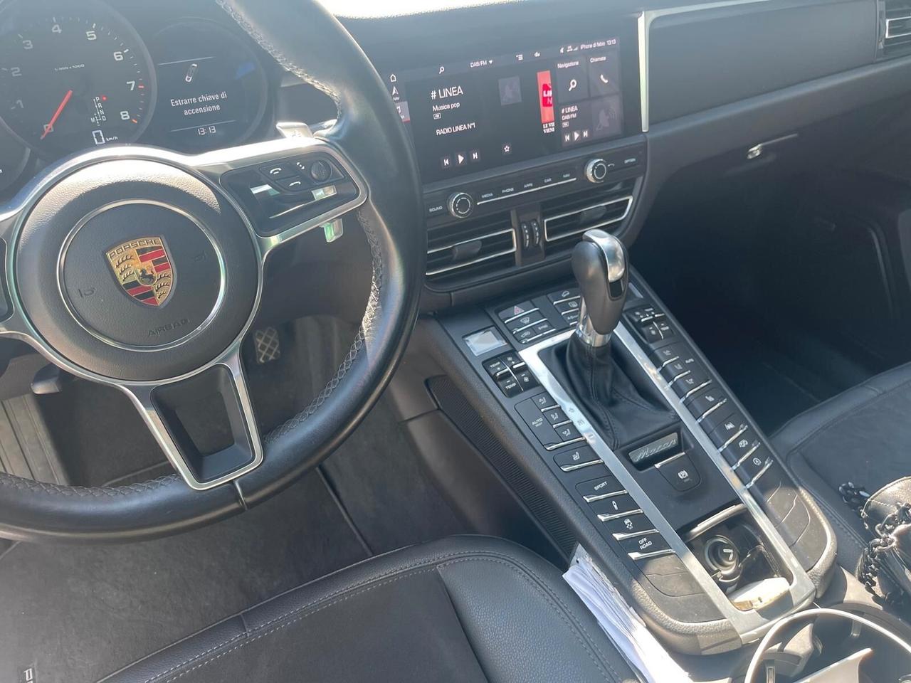 Porsche Macan 2.0