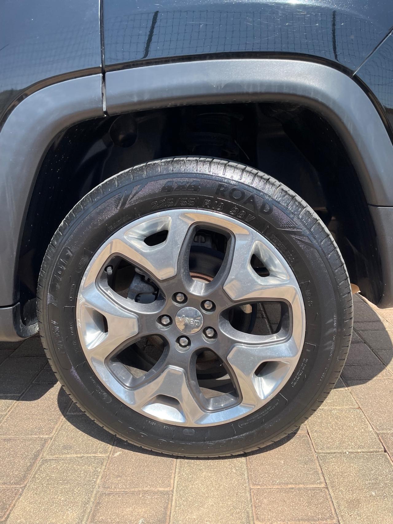 Jeep Compass 2.0 Multijet 4X4 LIMITED AUTOM NAV FULL