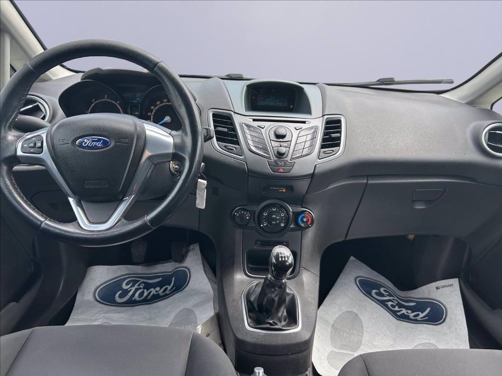 FORD Fiesta 5p 1.5 tdci 75cv del 2013