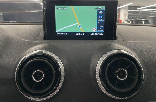 AUDI A3 SPB 1.6 TDI 110 CVl Ambition