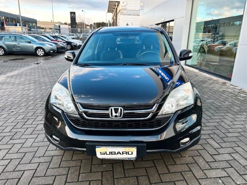 Honda CR-V 2.2 i-DTEC Lifestyle.