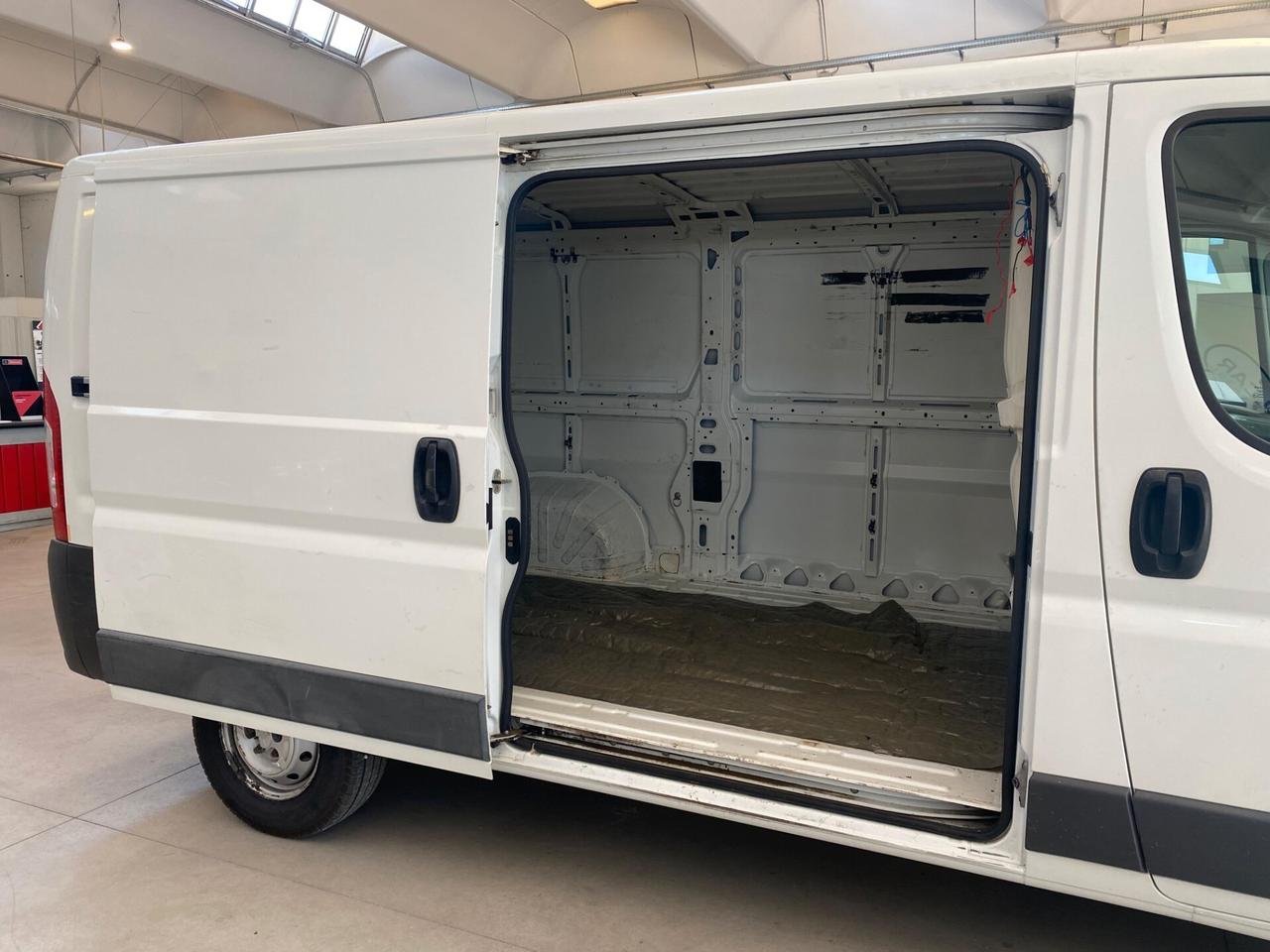 Citroen Jumper 2.2 HDi 33 L2H1