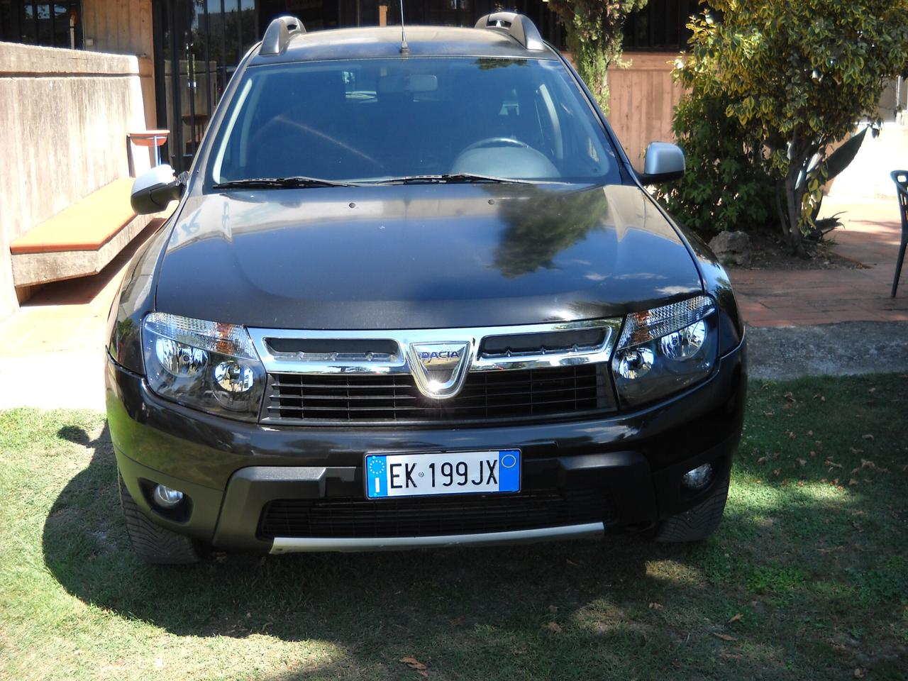 Dacia Duster 1.5 dCi 110CV 4x4 Lauréate