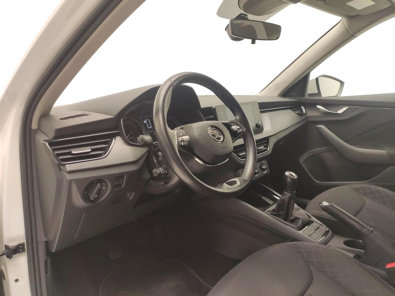 Skoda Kamiq 1.5 TSI Style