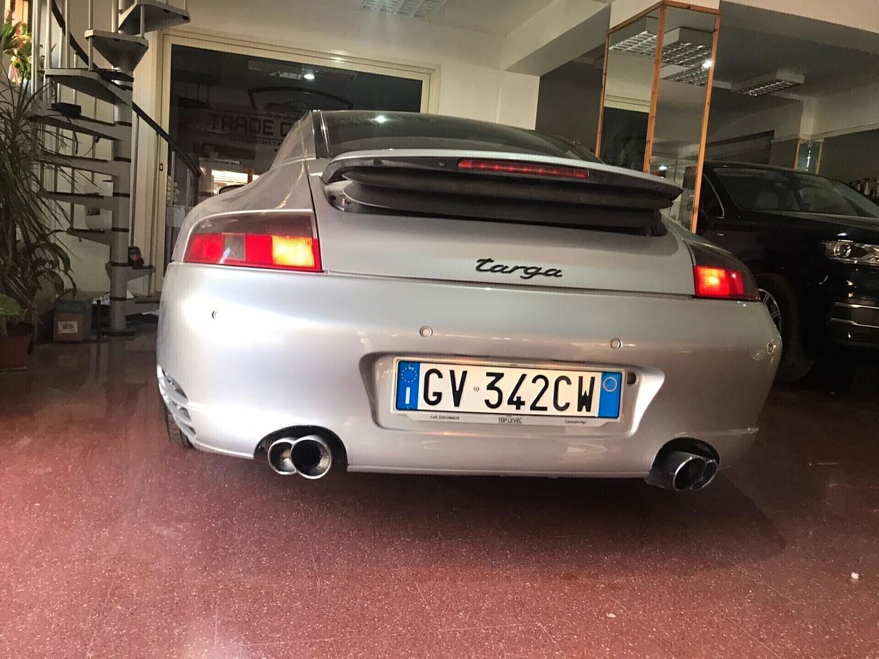 Porsche 911 Carrera Targa 3600 320cv Restyling