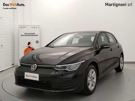 Volkswagen Golf VIII 2.0 TDI SCR Life