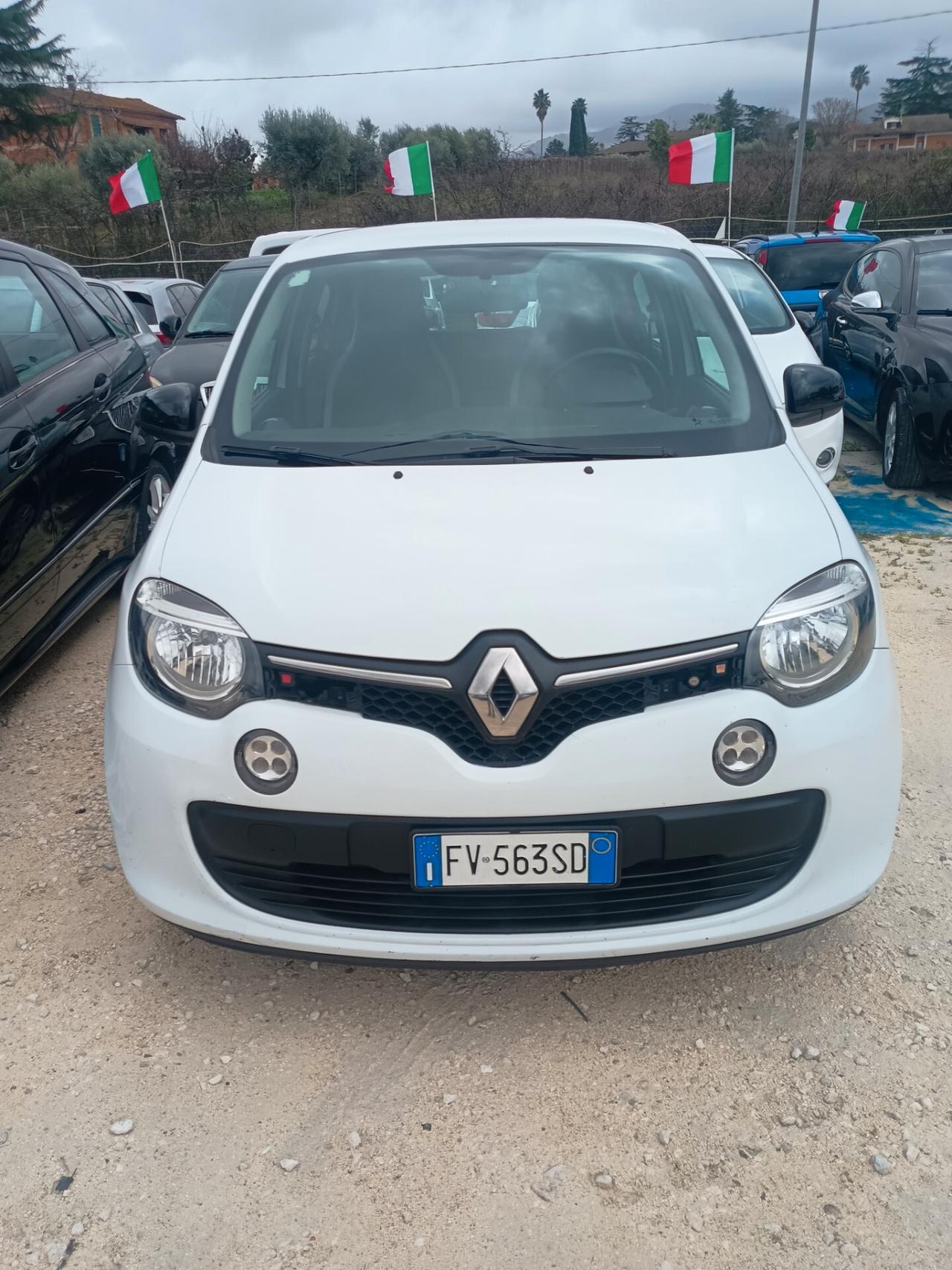 Renault Twingo SCe Life