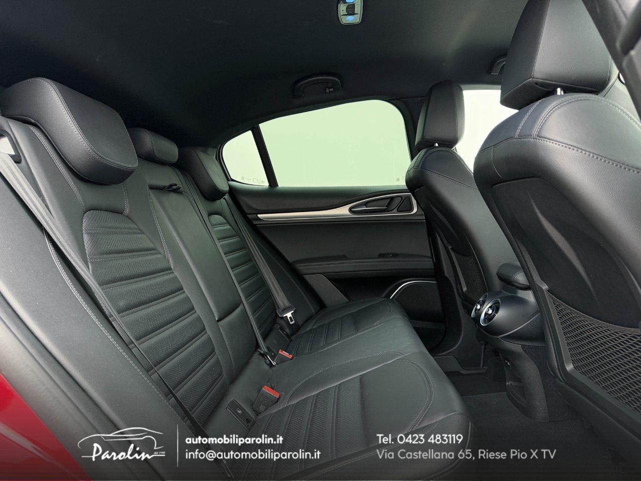 Alfa Romeo Stelvio 2.0 t Veloce Q4 280cv auto