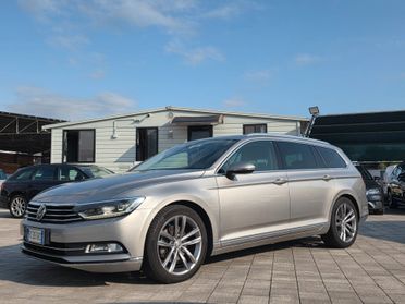 Volkswagen Passat 2.0 TDI DSG Highline BlueMotion Technology