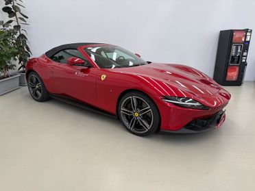Ferrari Roma Spider - Rosso Imola - IVA ESPOSTA