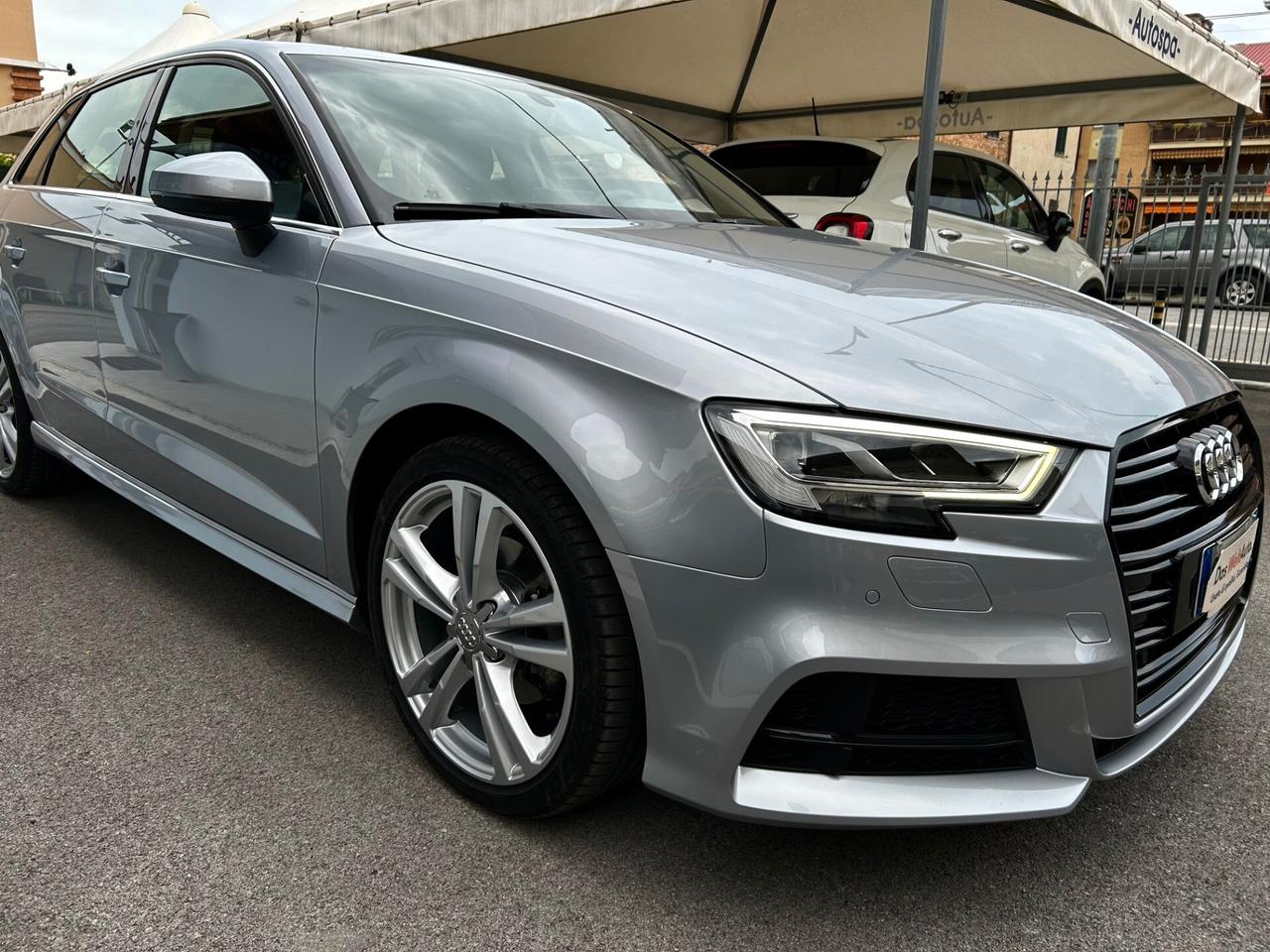 Audi A3 SPB 30 g-tron S tronic Admired 2019