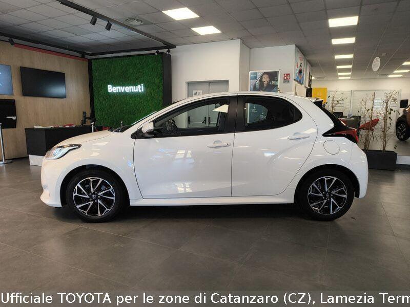 Toyota Yaris Yaris 1.5 Hybrid 5 porte Trend