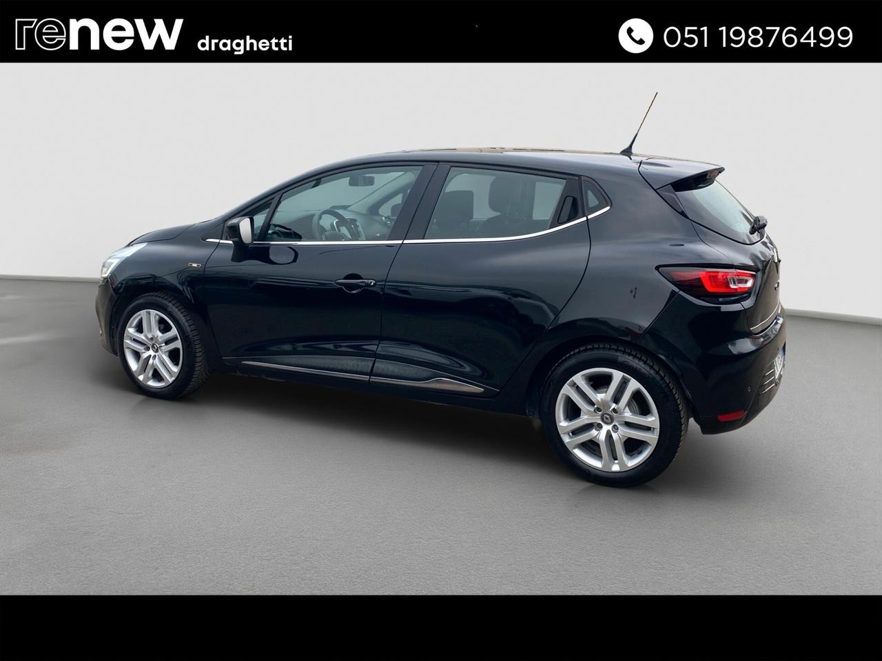 Renault Clio TCe 12V 90 CV GPL 5 porte Moschino Life