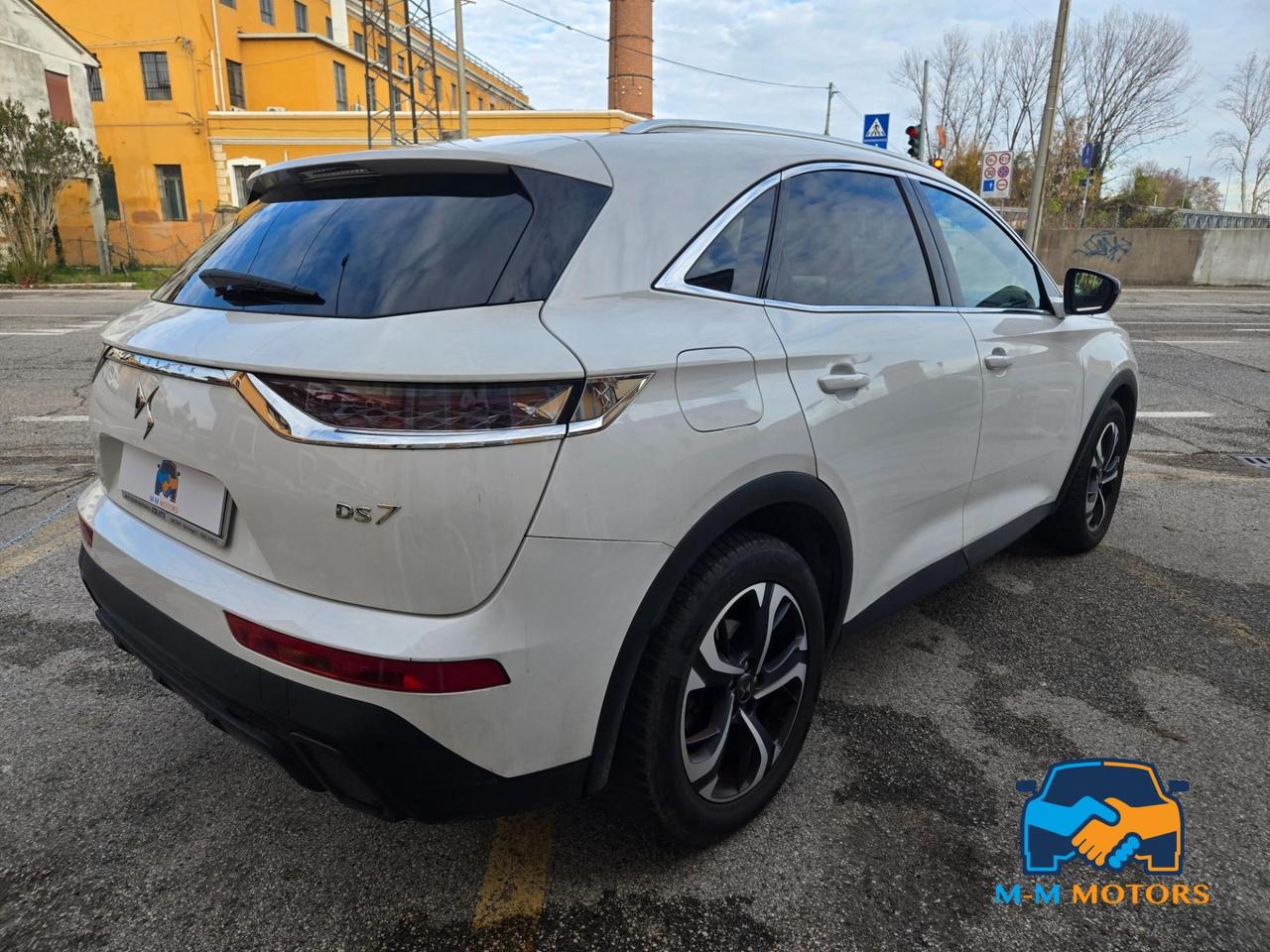 DS DS7 Crossback 1.2 puretech Business 130cv