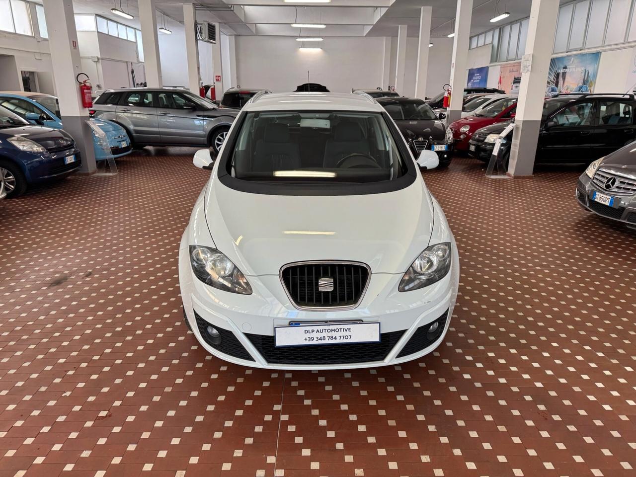 Seat Altea XL 1.6 TDI 105 CV CR DPF Style - UNICO PROPRIETARIO