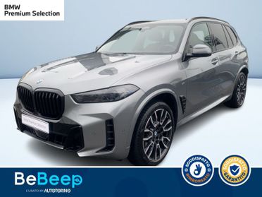 BMW X5 XDRIVE40D MSPORT AUTO